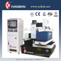 middle speed CNC edm wire cutting machine